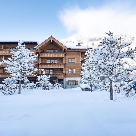 Отель Der Unterschwarzachhof Зальбах-Хинтерглемм Экстерьер фото